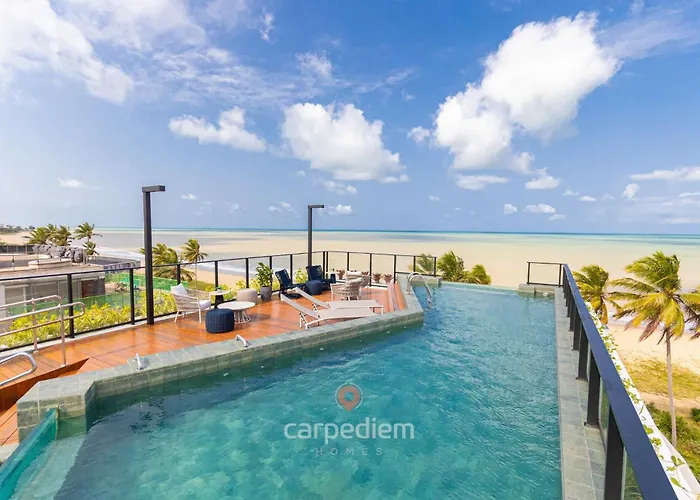 Breeze Residence #404 - Beira Mar Por Carpediem