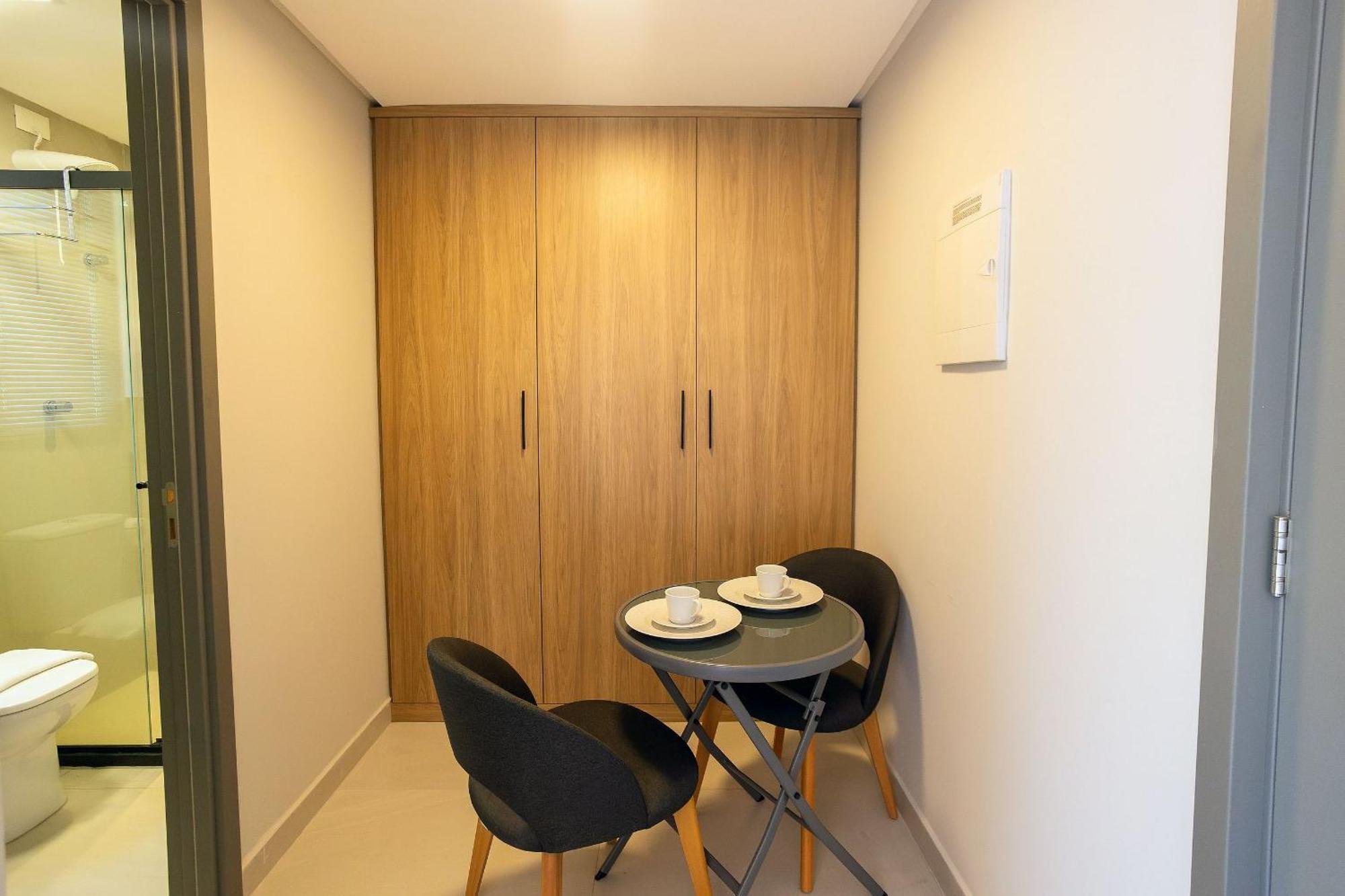 Apartamento Breeze #404 - Beira Mar Por Carpediem *