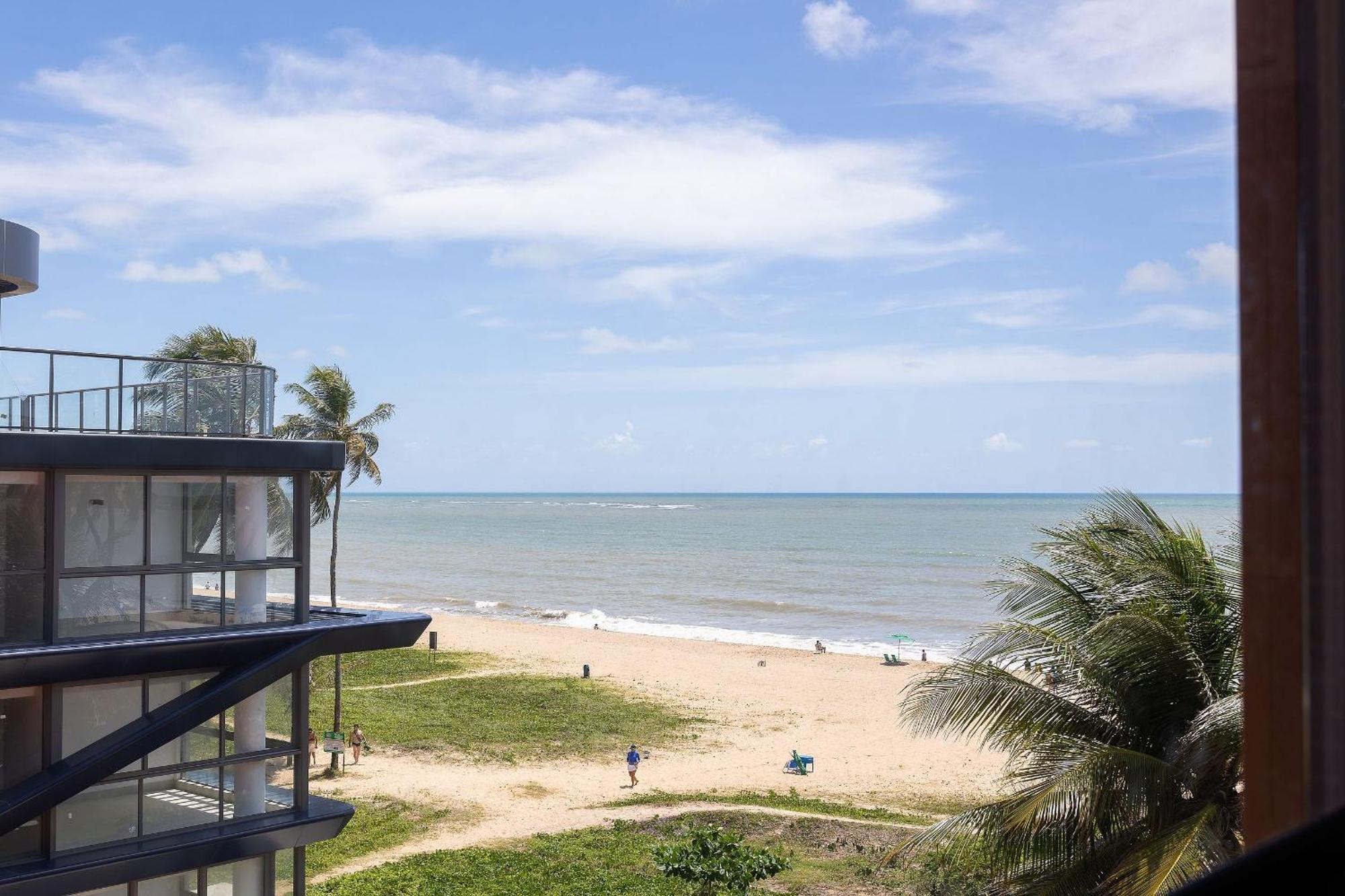 Apartamento Breeze #404 - Beira Mar Por Carpediem