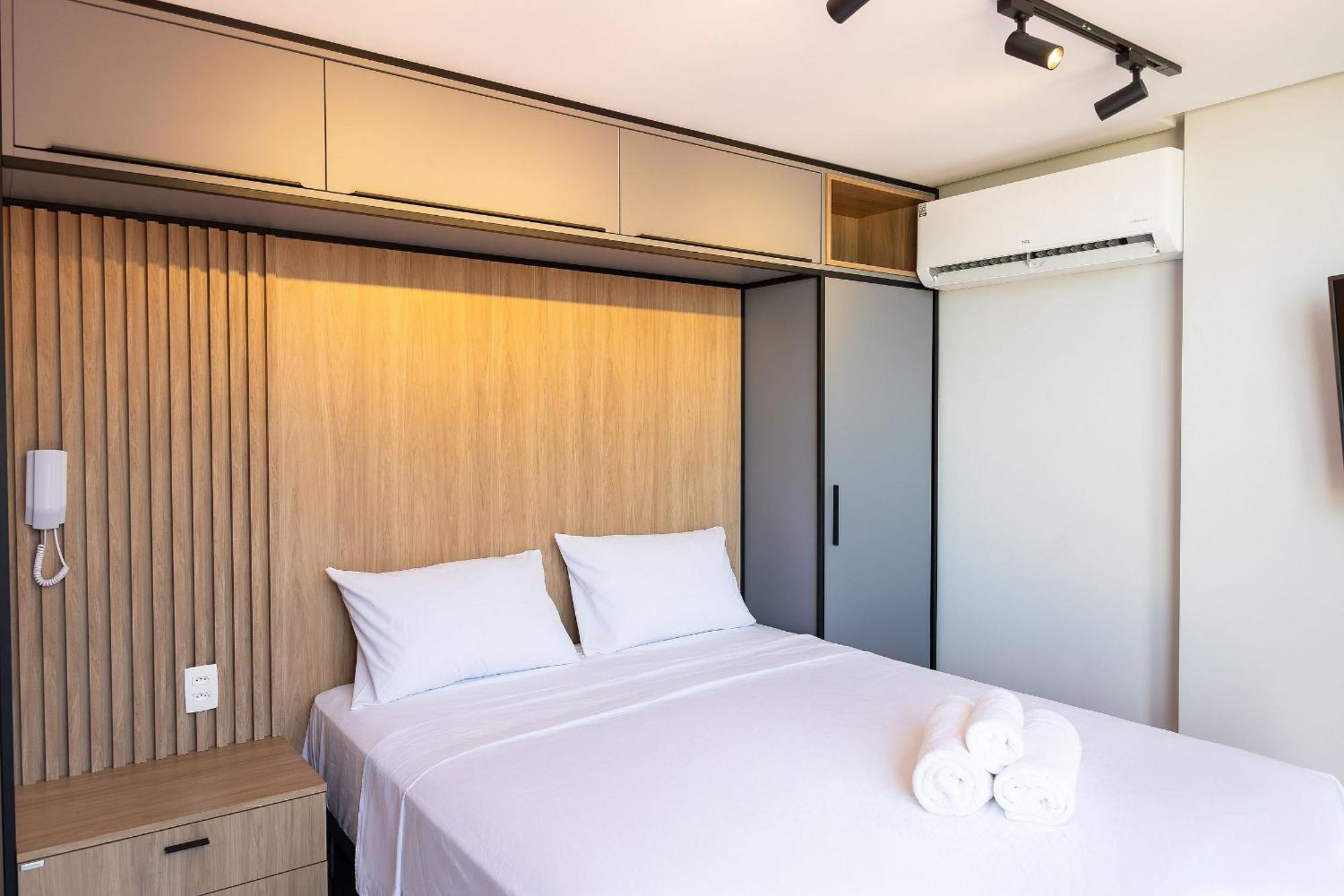 Apartamento Breeze #404 - Beira Mar Por Carpediem *