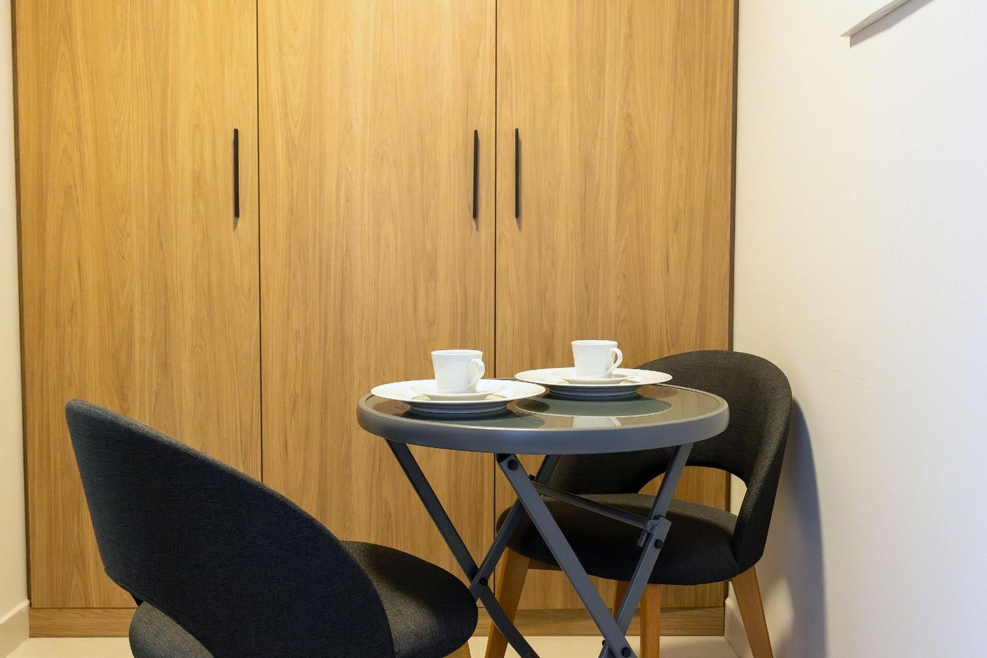 Breeze #404 - Beira Mar Por Carpediem Apartamento *